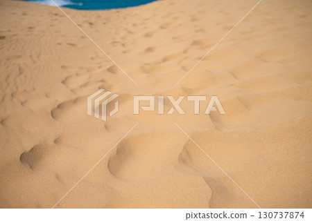 Tottori Sand Dunes, Tottori City, Tottori Prefecture 130737874