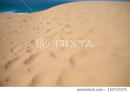 Tottori Sand Dunes, Tottori City, Tottori Prefecture Tottori Sand Dunes, Tottori City, Tottori Prefecture 130737875
