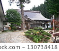 福正寺正殿（山形縣最上郡船形町長澤） 130738418