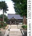 福正寺正殿（山形縣最上郡船形町長澤） 130738419