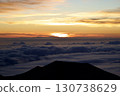Sunrise view from Mauna Kea 130738629