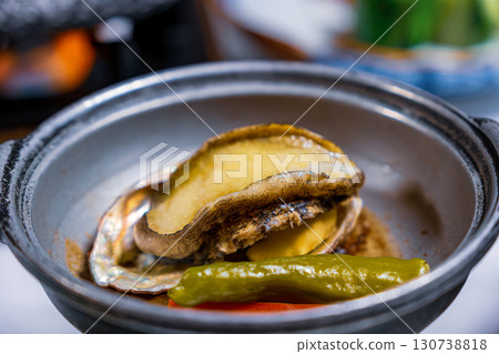 [#Inn] Grilled Abalone 130738818