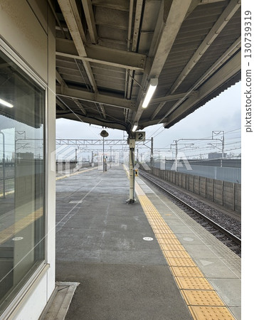 Station platform　 130739319