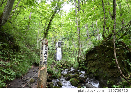 Yunii's waterfall 130739710