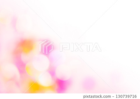 Fairytale/Fluffy background material 130739716
