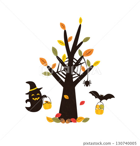 Halloween Material 2025-11 Halloween Material 2025-11 130740005