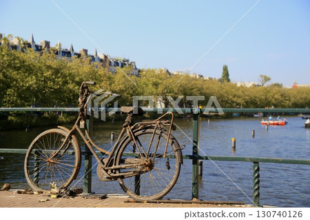 阿姆斯特丹運河 阿姆斯特丹運河 130740126