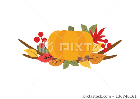 Halloween Material 2025-3 Vector Halloween Material 2025-3 Vector 130740161