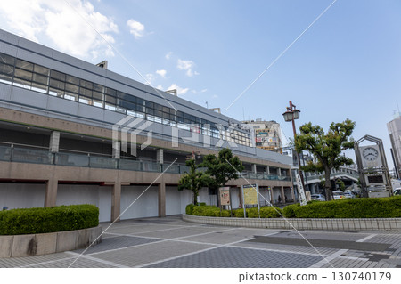 Hankyu Kyoto Main Line / Ibarakishi Station (photographed in August 2025) Hankyu Kyoto Main Line / Ibarakishi Station (photographed in August 2025) 130740179