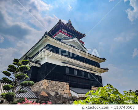 Kiyosu Castle Tower in Kiyosu City, Aichi Prefecture 130740503