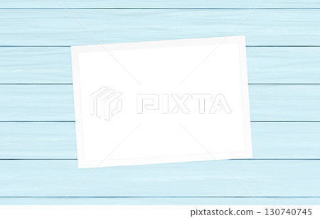 3D background material_photo_light blue 3D background material_photo_light blue 130740745