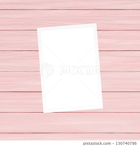 3D background material_photo_pink 130740786