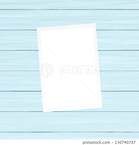 3D background material_photo_light blue 130740787