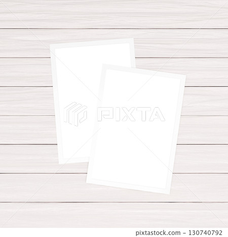 3D background material_photo_white 130740792