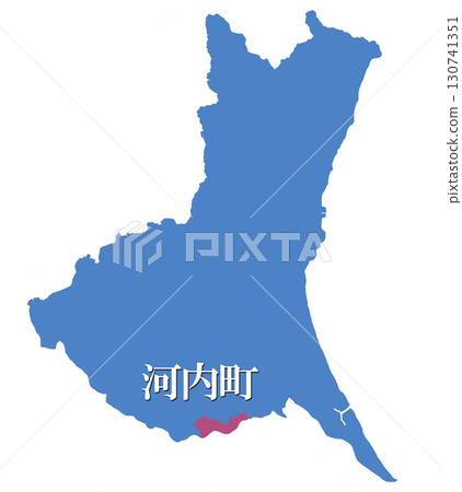 Kawachi Town, Inashiki District, Ibaraki Prefecture Kawachi Town, Inashiki District, Ibaraki Prefecture 130741351