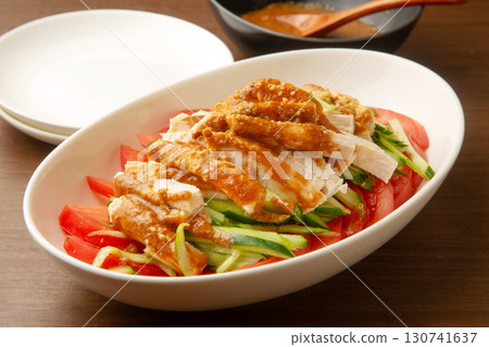 Bon bon chicken 130741637