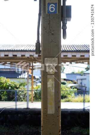 西岩國月月台柱 西岩國月月台柱 130741674