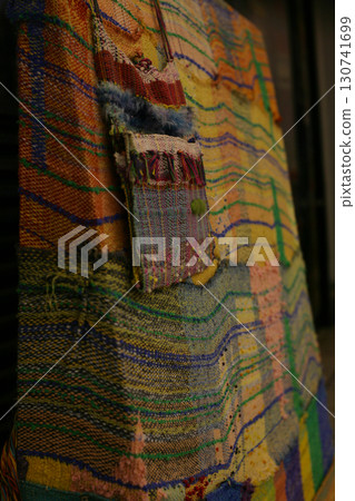 Craft store window 130741699