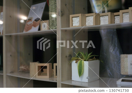 General store display window General store display window 130741730