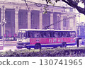 上海展覽中心與無軌電車 130741965