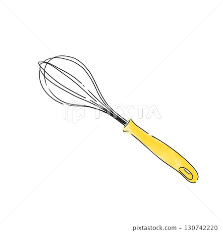 水彩打蛋器 130742220