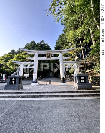 Mitaka Shrine Torii Mitaka Shrine Torii 130744237