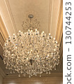 Luxurious chandelier 130744253