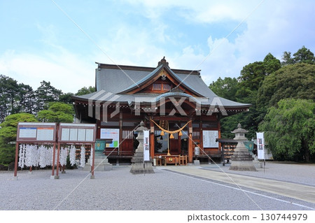 栃木縣上川市白石神社 栃木縣上川市白石神社 130744979