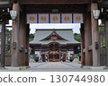 Shirasagi Shrine, Kamimikawa, Tochigi Prefecture 130744980