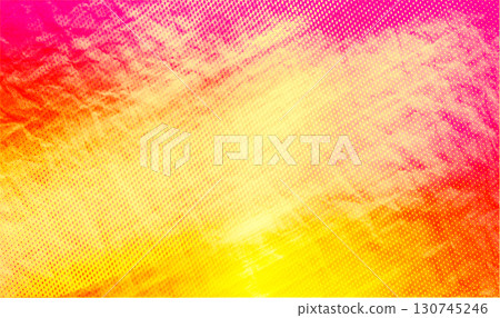 Yellow abstract background. Gentle classic texture. Colorful background. Colorful wall, Raster image 130745246