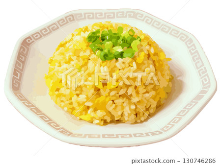 炒飯 130746286