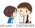 Men and women talking 130746399