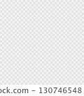 Gray transparent empty vector background with a checkered pattern 130746548