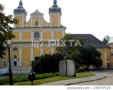 Discovering the Elegance of St. Anthony of Padua Church in Tranquil Poznan, Poland Discovering the Elegance of St. Anthony of Padua Church in Tranquil Poznan, Poland 130747419