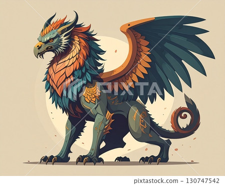 Chimera (Monster) 130747542