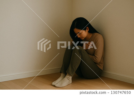 The suffering of being alone 130747650