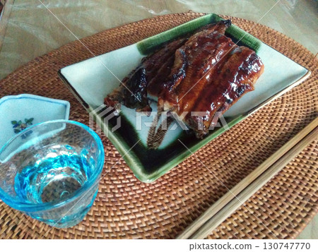 Doyo no Ushi no Hi, Grilled Eel A la carte dish ~ Japanese Izakaya Solo Drinking Plan, Single Person Set Menu 130747770
