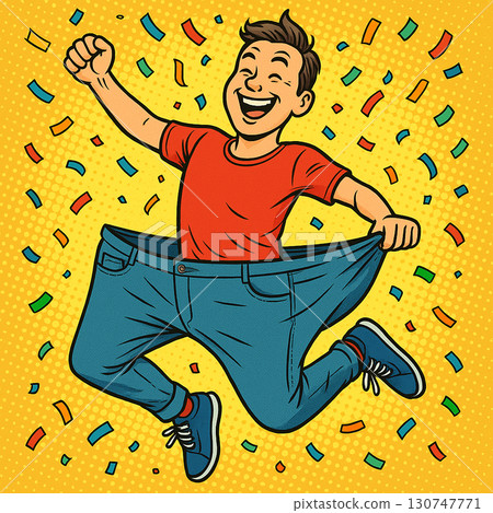 Diet success Diet success 130747771