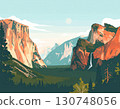 Yosemite Valley 130748056