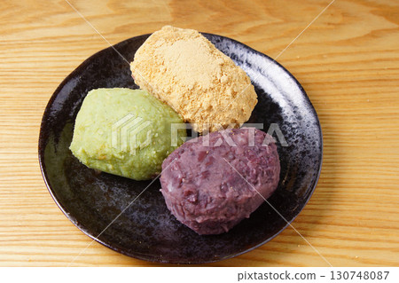  Three colors Ohagi 130748087