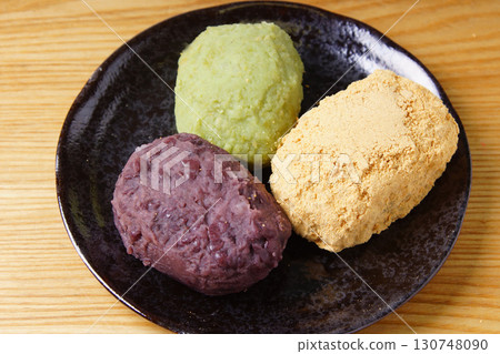  三種顏色Ohagi 130748090