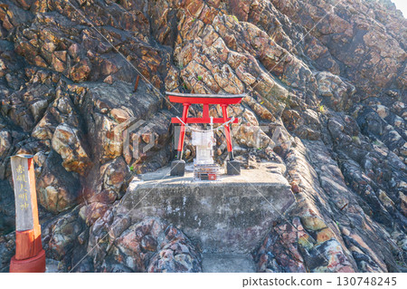 岩手縣夫婦岩、小袖海岸 岩手縣夫婦岩、小袖海岸 130748245