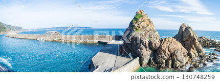 岩手縣夫婦岩、小袖海岸 130748259