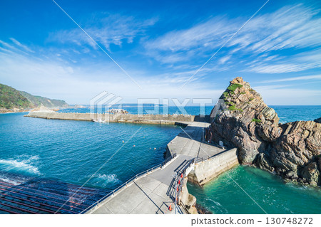 Scenery of Kosode Coast in Iwate Prefecture Scenery of Kosode Coast in Iwate Prefecture 130748272