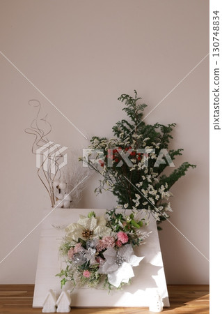 Christmas image decoration 130748834