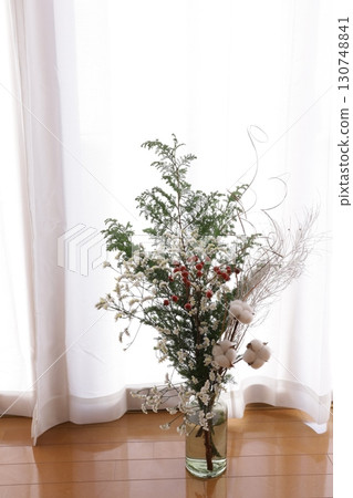 Christmas image decoration 130748841