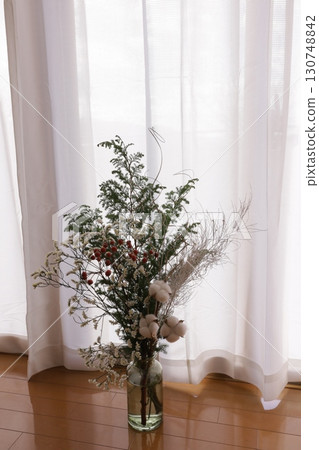 Christmas image decoration 130748842