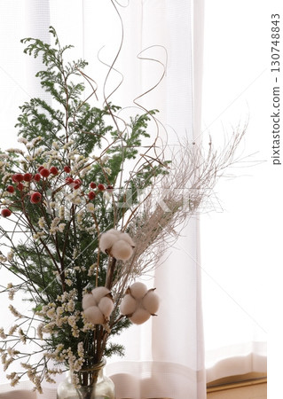 Christmas image decoration 130748843