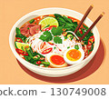 Vietnamese Four 130749008