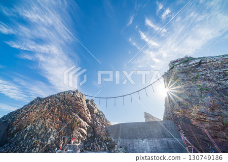 "Iwate Prefecture" Kosode Coast's Married Couple Rocks, Kuji City "Iwate Prefecture" Kosode Coast's Married Couple Rocks, Kuji City 130749186